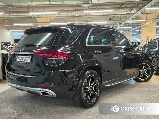 Mercedes-Benz GLE-Class W167 id 5034789 из Кореи 12