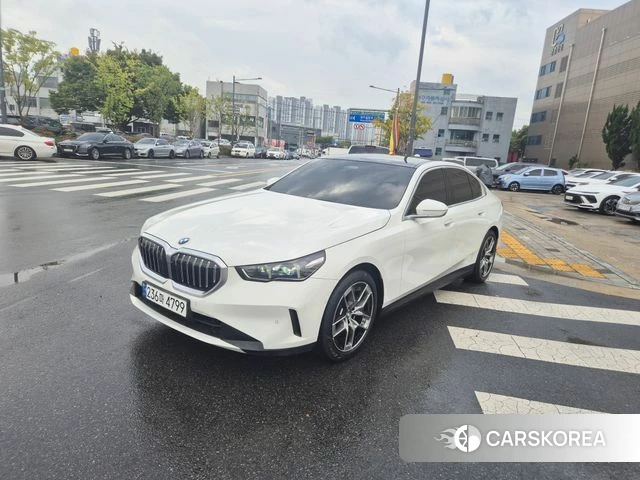 BMW 5 Series (G60) id 4980711 из Кореи 12