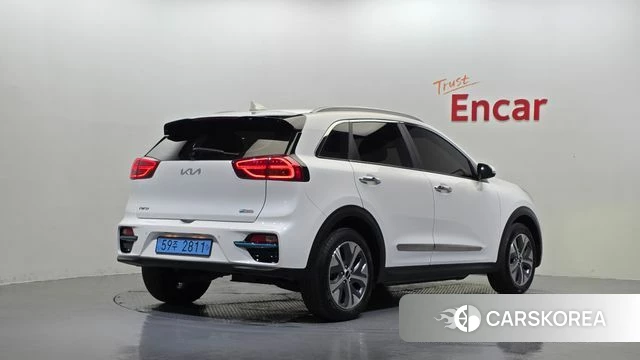 Kia Niro EV id 5047359 из Кореи 12