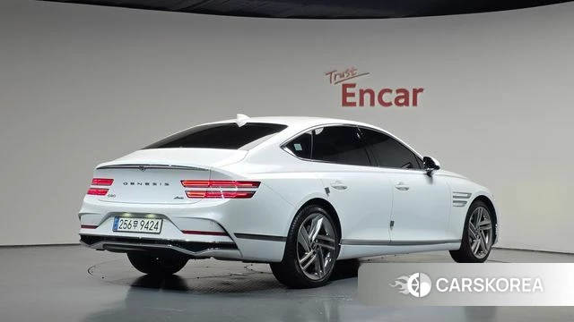 Genesis G80 (RG3) id 5016234 из Кореи 12