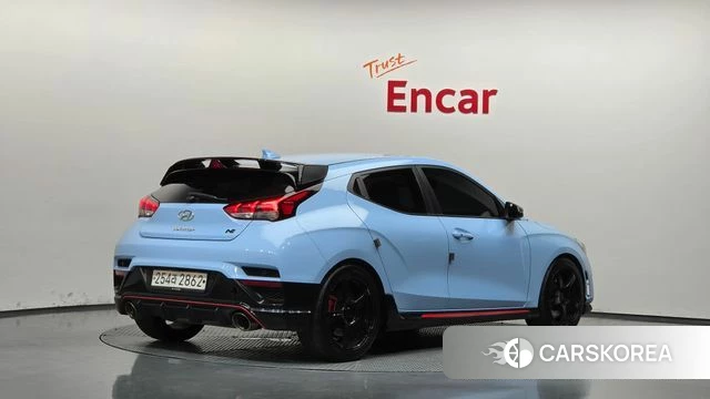 Hyundai Veloster (JS) id 5035170 из Кореи 12