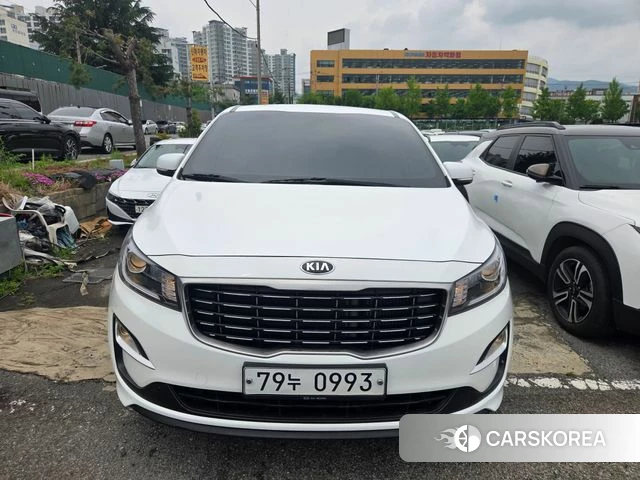 Kia The New Carnival id 5023638 из Кореи 12