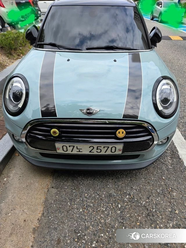 Mini Cooper id 4728233 из Кореи 8