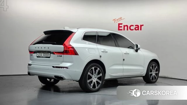 Volvo XC60 second Generation id 5013943 из Кореи 12