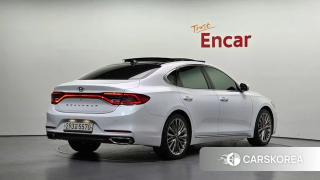 Hyundai Grandeur IG id 5004268 из Кореи 12