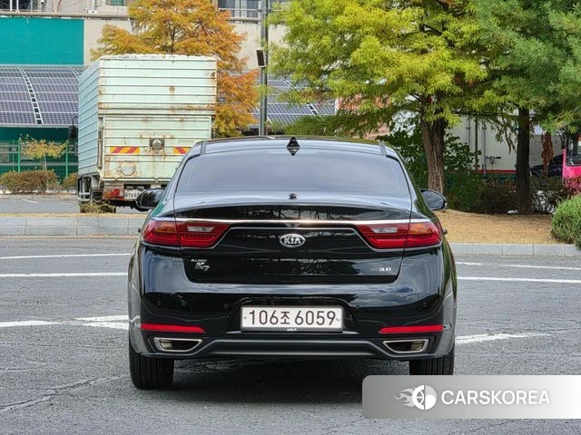 Kia Come New K7 id 4977940 из Кореи 12