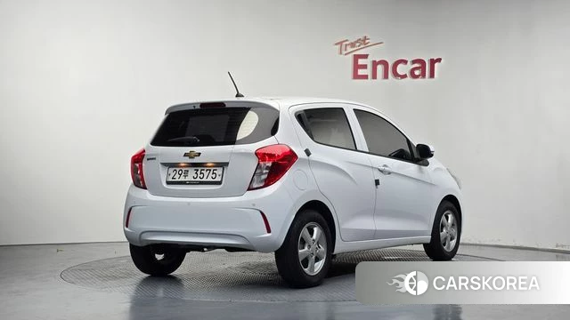 Chevrolet (GM Daewoo) The New Spark id 4931060 из Кореи 12