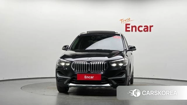 BMW X1 (F48) id 4951338 из Кореи 12