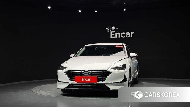 Hyundai Sonata (DN8) id 4987339 из Кореи 12