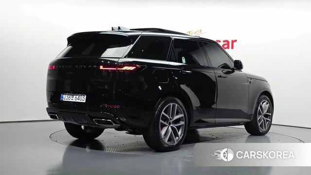 Land Rover Range Rover Sport 3rd Generation id 5015609 из Кореи 12