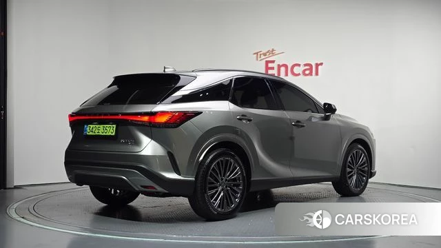 Lexus RX350h 5th generation id 4897608 из Кореи 12