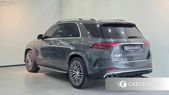 Mercedes-Benz GLE-Class W167 2025 Серый из Кореи, фото 5