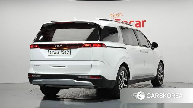 Kia Carnival 4th generation id 4981124 из Кореи 12