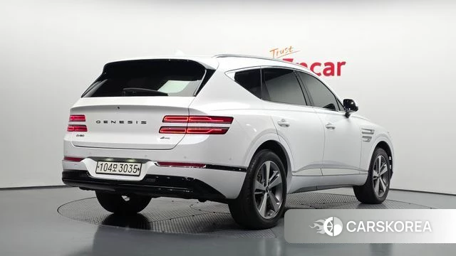 Genesis GV80 id 5041460 из Кореи 12