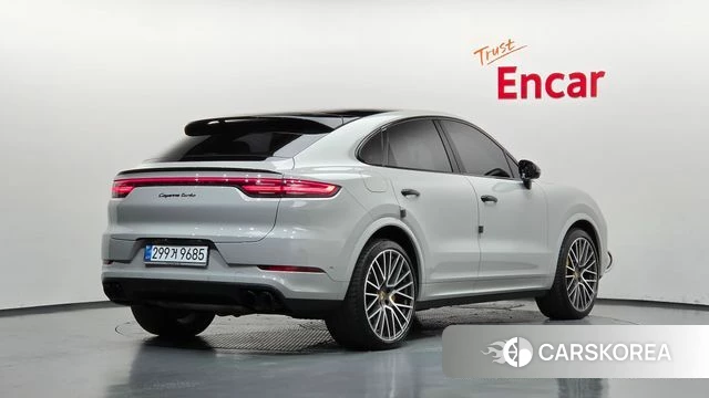 Porsche Cayenne (PO536) id 4959263 из Кореи 12