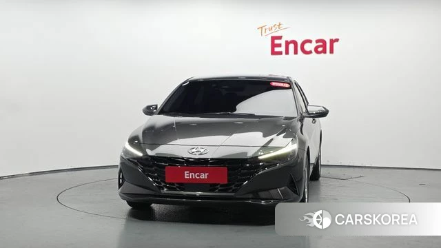 Hyundai Avante (CN7) id 4572896 из Кореи 12