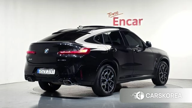 BMW X4 (G02) id 5040025 из Кореи 12
