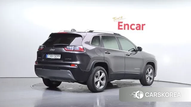 Jeep Cherokee (KL) id 3202594 из Кореи 12