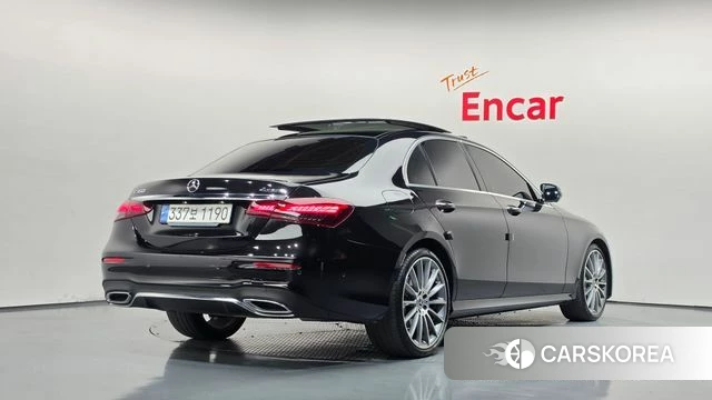 Mercedes-Benz E-Class W213 id 5017258 из Кореи 12