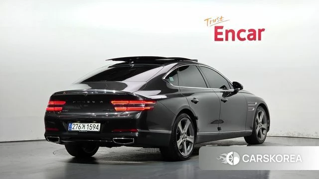 Genesis G80 (RG3) id 4976576 из Кореи 12