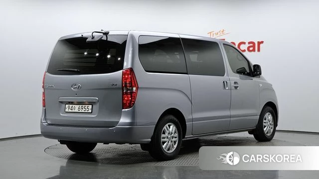 Hyundai The New Grand Starex id 4959305 из Кореи 12