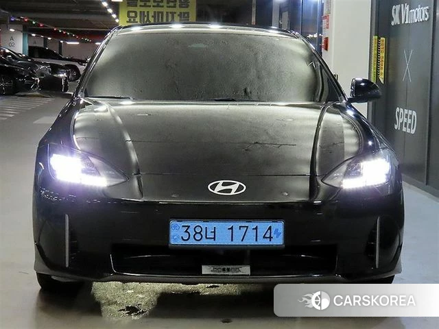 Hyundai Ionic 6 id 5011354 из Кореи 12