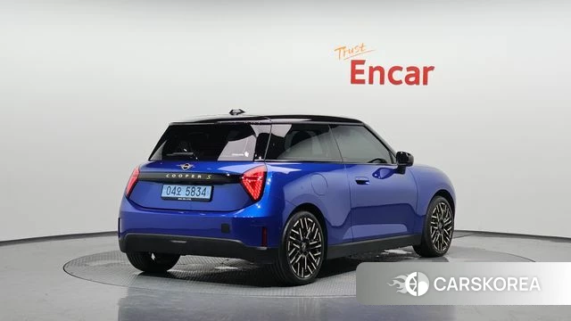 Mini Cooper Electric 4th Generation id 4719844 из Кореи 12