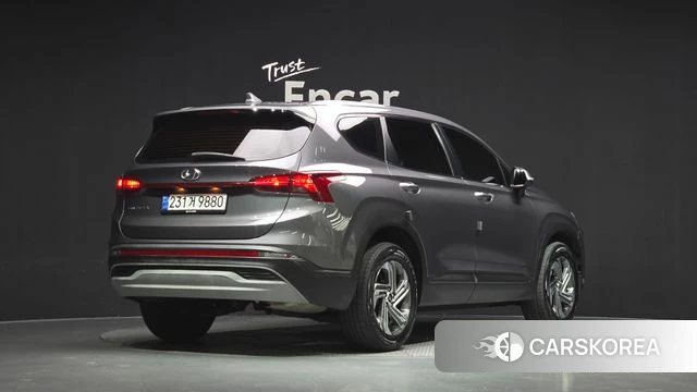 Hyundai The New Santa Fe id 5018161 из Кореи 12