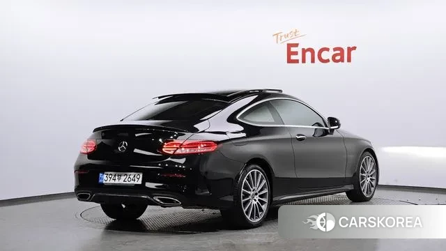 Mercedes-Benz C-Class W205 id 3685374 из Кореи 12