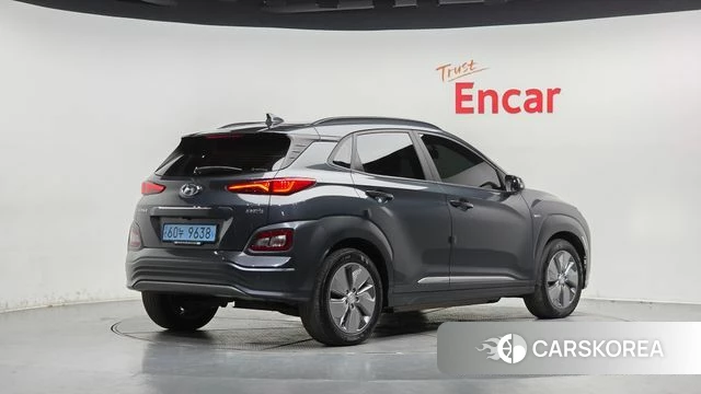 Hyundai Kona Electric id 4982746 из Кореи 12