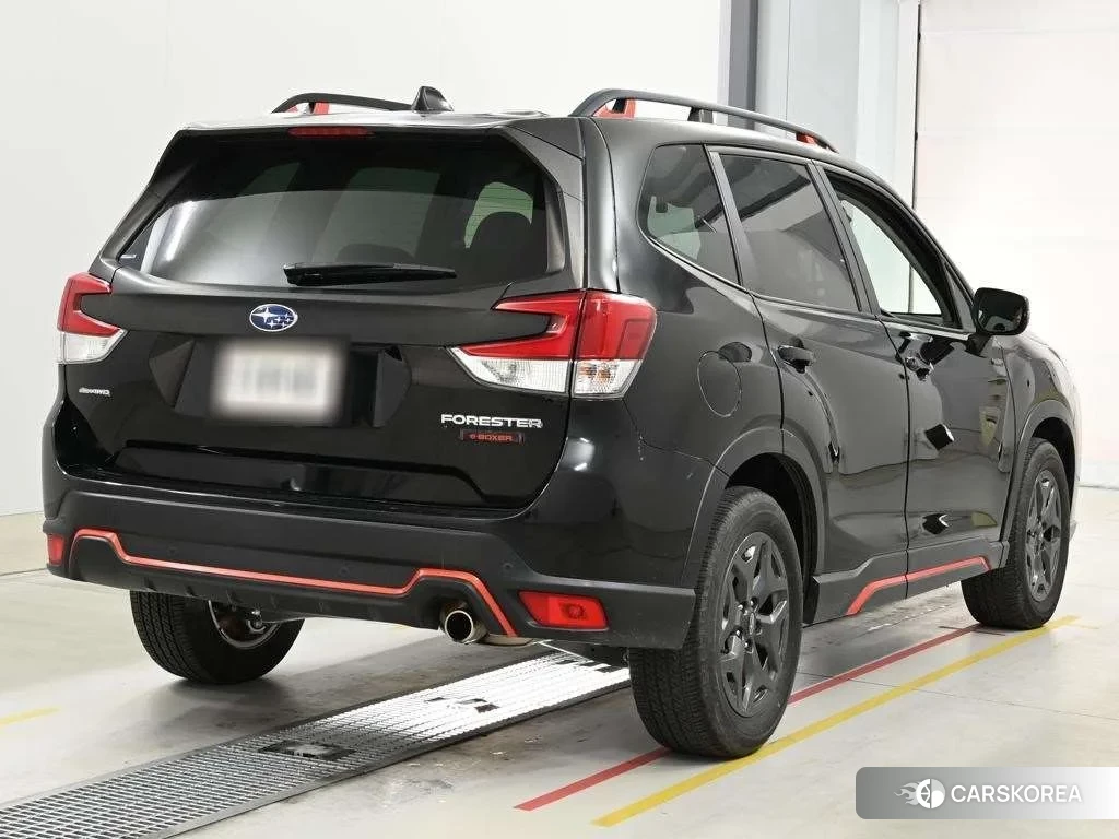 Subaru Forester 2022 из Японии, фото 2