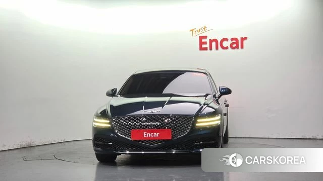 Genesis G80 (RG3) id 4980716 из Кореи 12