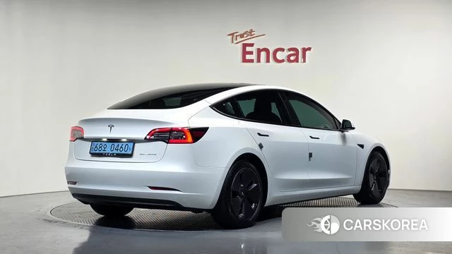 Tesla Model 3 id 4997657 из Кореи 12
