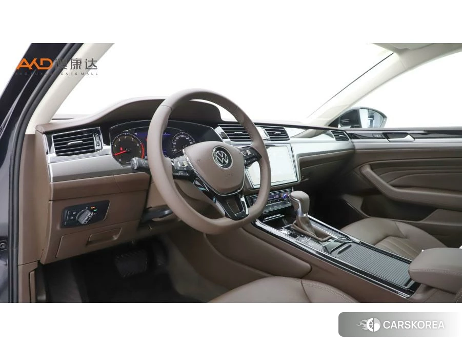 Volkswagen Phideon 2020 Черный из Китая, фото 2