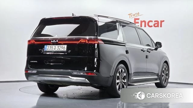 Kia Carnival 4th generation id 4475111 из Кореи 12