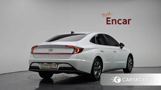 Hyundai Sonata (DN8) id 4998337 из Кореи 12