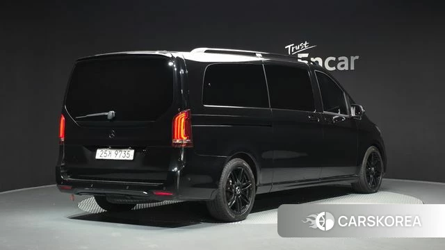 Mercedes-Benz V-Class id 4967701 из Кореи 12