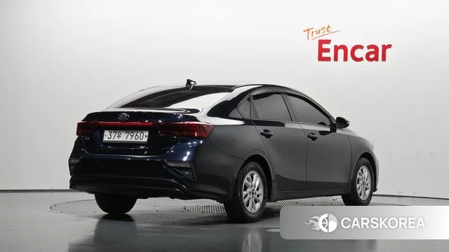 Kia Come New K3 id 5054570 из Кореи 12