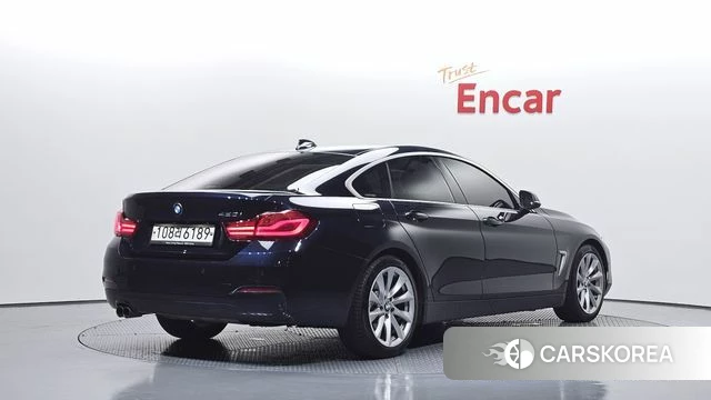 BMW 4 Series (F32) id 4967279 из Кореи 12
