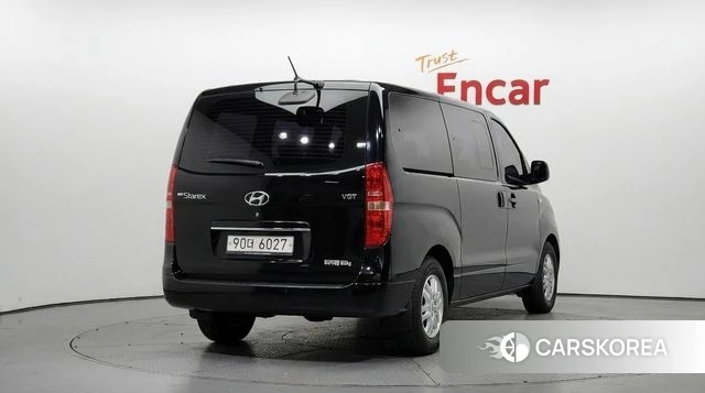 Hyundai The New Grand Starex id 5048393 из Кореи 12
