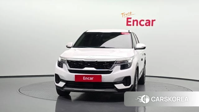 Kia Seltos id 4992313 из Кореи 12