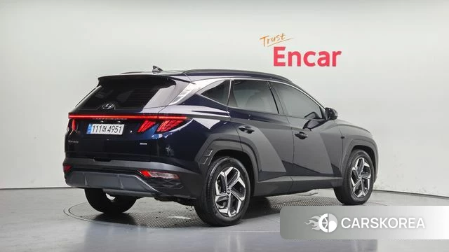 Hyundai Tucson Hybrid (NX4) id 4975585 из Кореи 12