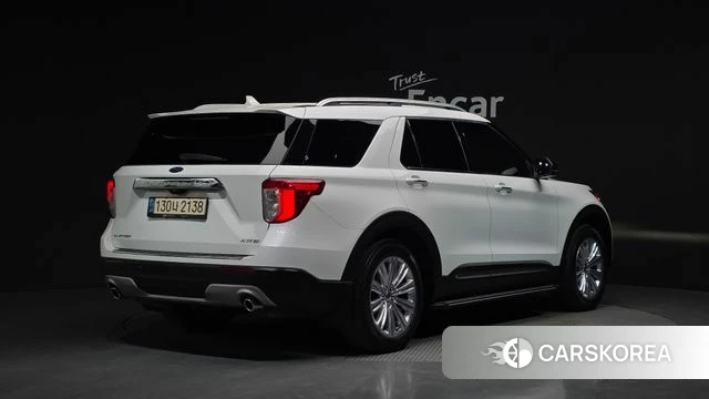 Ford Explorer 6th Generation id 4195909 из Кореи 12