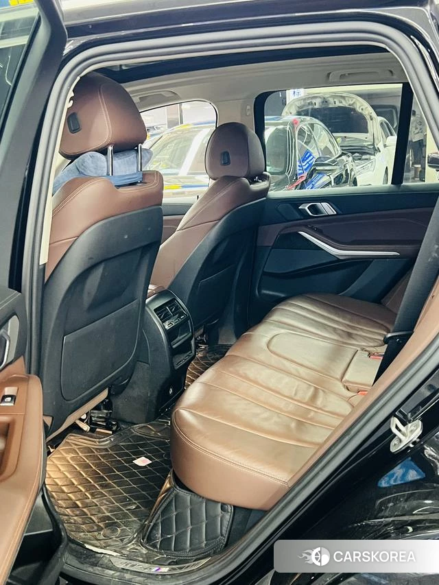 BMW X5 2022 Черный из Китая, фото 2