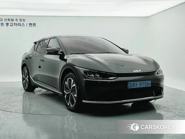 Kia EV6 id 5047332 из Кореи 12
