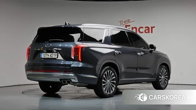 Hyundai The New Palisade id 4965867 из Кореи 12