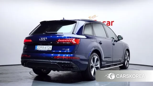 Audi Q7 (4M) id 3639513 из Кореи 12