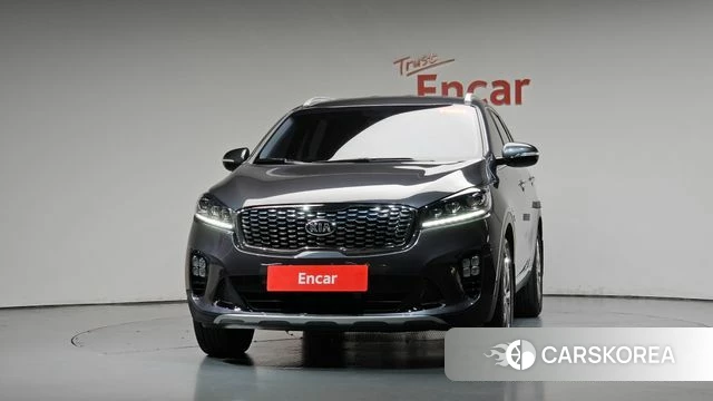 Kia The New Sorento id 5042210 из Кореи 12