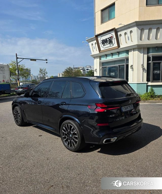 BMW X5 (G05) 2026 Черный из Кореи, фото 2