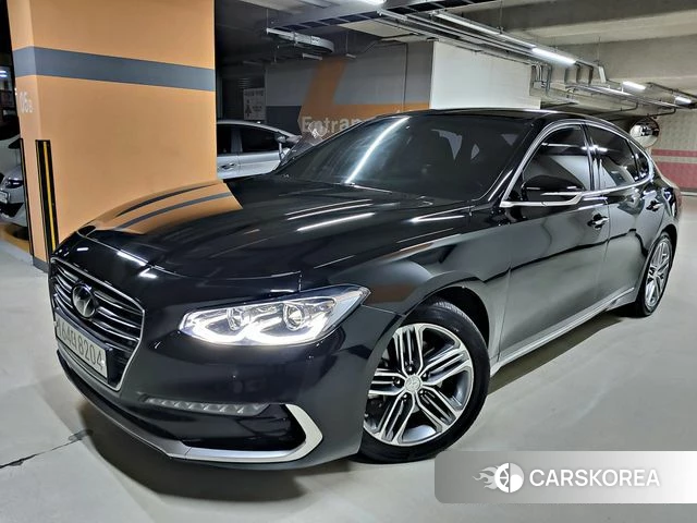 Hyundai Grandeur IG id 5000795 из Кореи 12